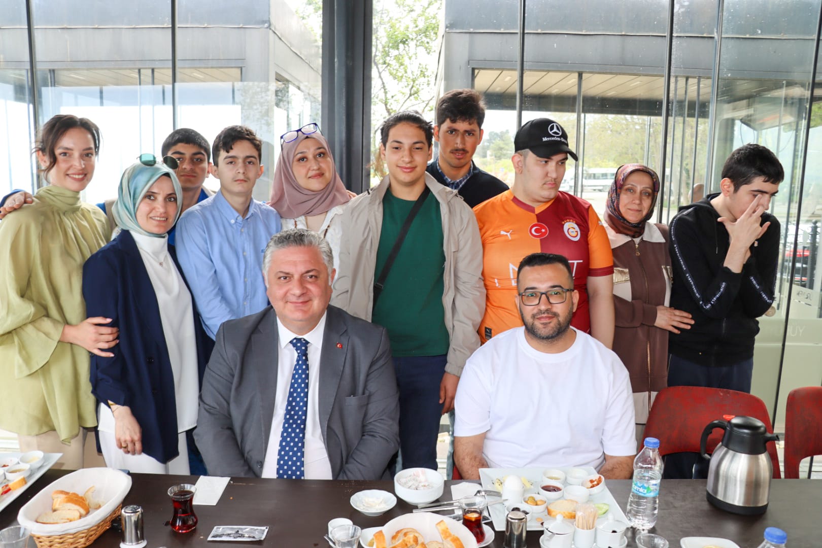 BAŞKAN MEHMET GÜREL, ENGELLİLER HAFTASI VE YÜRÜYEN KÖŞK ETKİNLİKLERİNDE ÖĞRENCİLERLE BULUŞTU 8 BAŞKAN MEHMET GÜREL, ENGELLİLER HAFTASI VE YÜRÜYEN KÖŞK ETKİNLİKLERİNDE ÖĞRENCİLERLE BULUŞTU