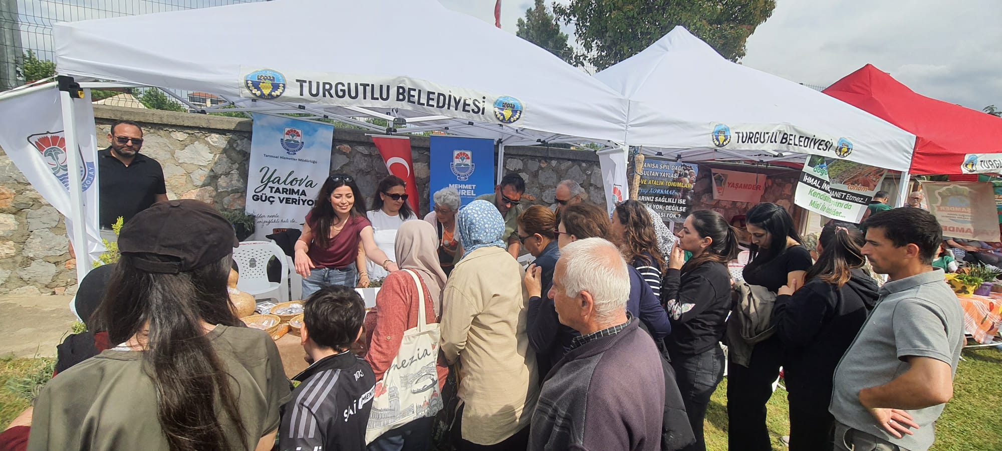 YALOVA’NIN TARIMSAL MİRASI YOĞUN İLGİ GÖRDÜ