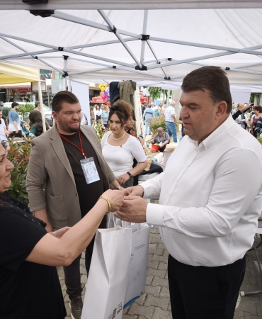 Yalova Belediyesi Yerel Tohumları Seferihisar’da Tanıttı