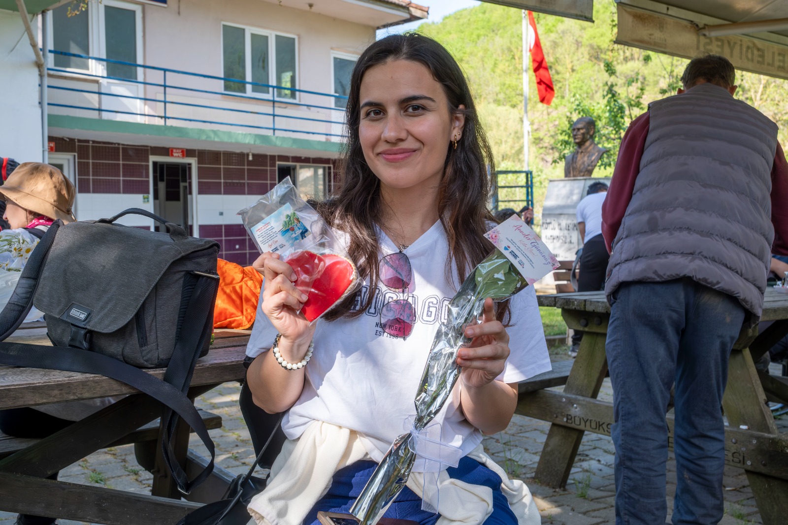 Yalova Belediyesi’nden “Şakayığın İzinde” Doğa Yürüyüşü