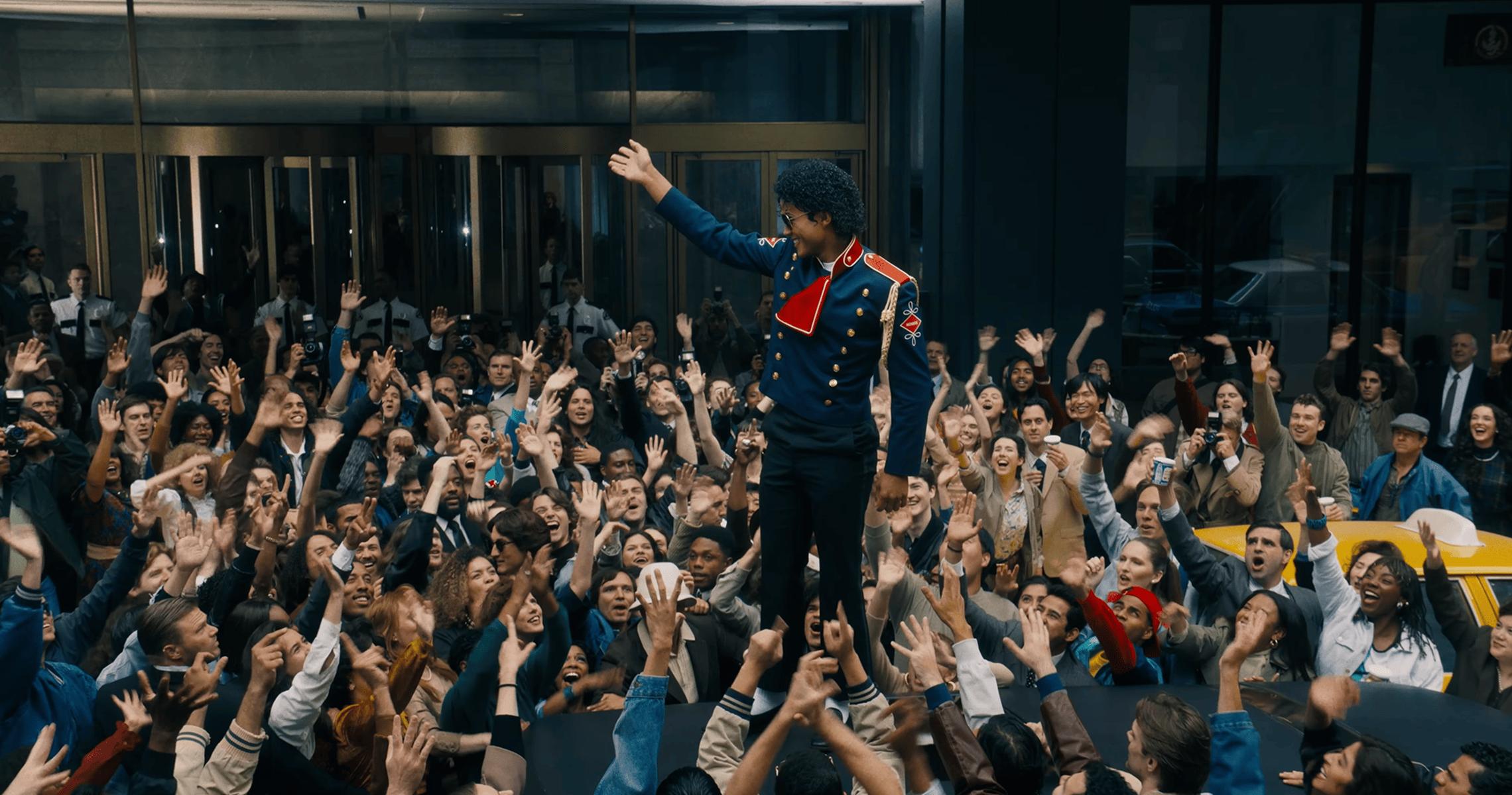 Michael Filmi İlk 5 Günde 70 Bin İzleyiciyi Aştı: Sinemaseverlerden Yoğun İlgi