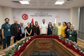 Başhekim Ergenç’ten Hemşirelere Anlamlı Kutlama: “İyi ki Varsınız”