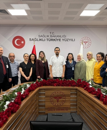Başhekim Ergenç’ten Hemşirelere Anlamlı Kutlama: “İyi ki Varsınız”