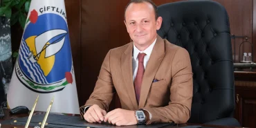 ÇİFTLİKKÖY’DE İLK DİJİTAL İMAR RUHSATI VERİLDİ