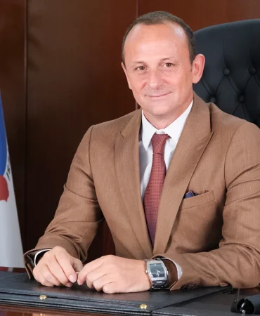 ÇİFTLİKKÖY’DE İLK DİJİTAL İMAR RUHSATI VERİLDİ
