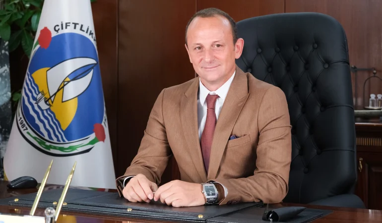 ÇİFTLİKKÖY’DE İLK DİJİTAL İMAR RUHSATI VERİLDİ 1 ÇİFTLİKKÖY’DE İLK DİJİTAL İMAR RUHSATI VERİLDİ