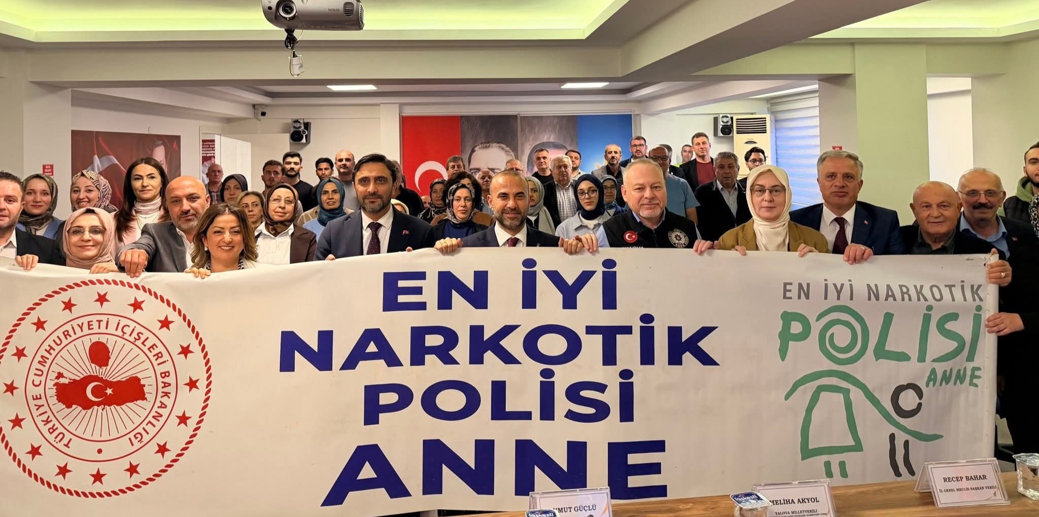 AK Parti Yalova İl Danışma Meclisi Toplandı: