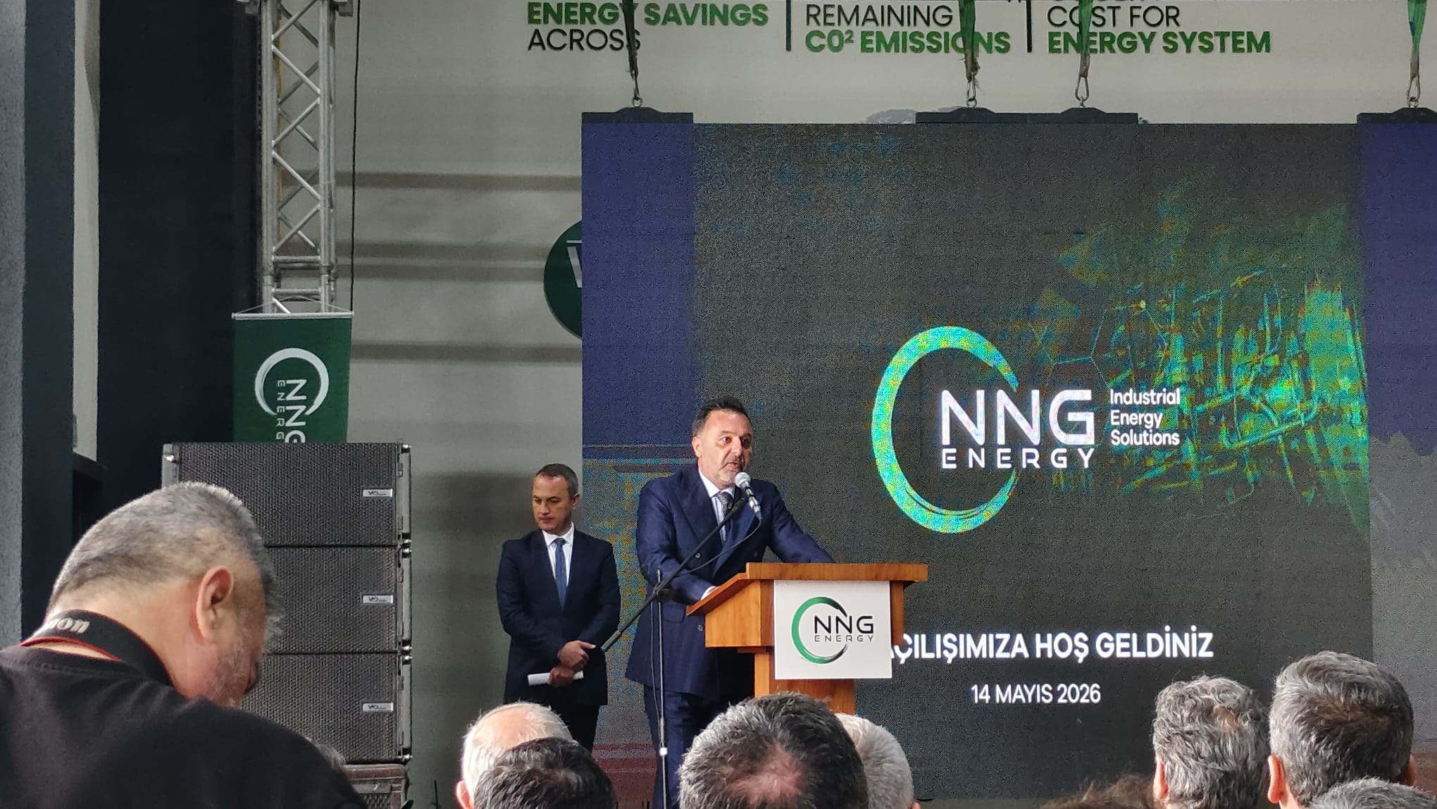 YALOVA’DA SANAYİ HAMLESİ BÜYÜYOR: NNG Energy’nin 14 Bin Metrekarelik Dev Fabrikası Açıldı, İstihdam ve İhracata Güç Katacak
