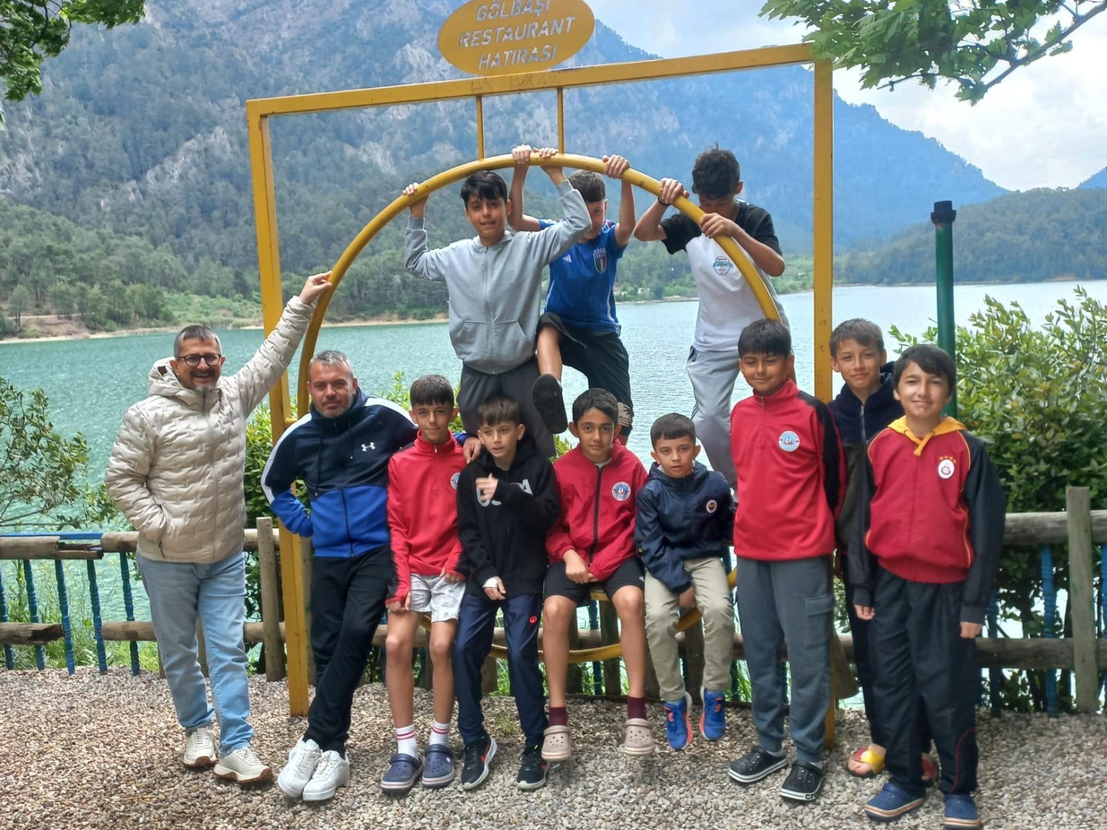 ÇİFTLİKKÖY BELEDİYESPOR U-12’LERİ INTERNATİONAL CUP HEYECANI YAŞADI
