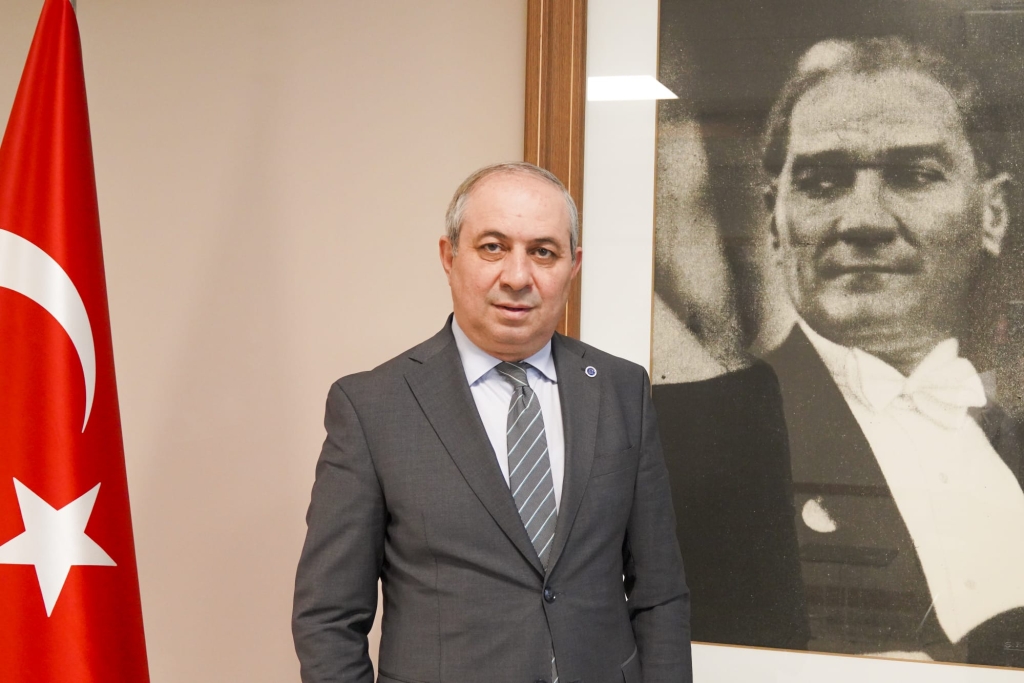 YTSO Başkanı Cemil Demiryürek’ten 19 Mayıs Mesajı: