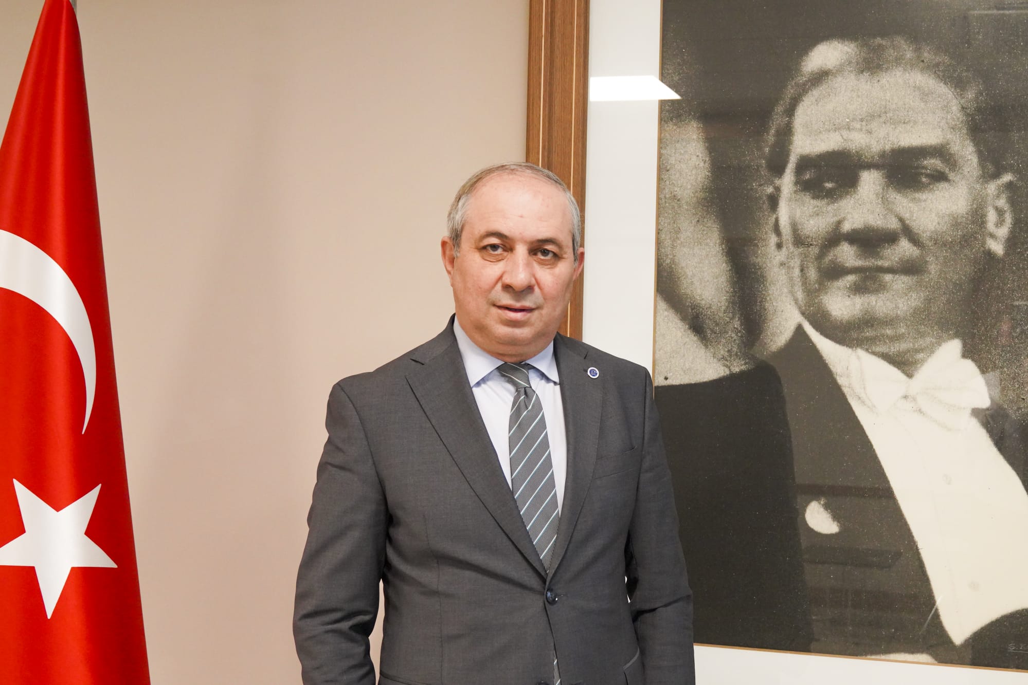 YTSO Başkanı Cemil Demiryürek’ten 19 Mayıs Mesajı: