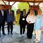ÇİFTLİKKÖY’DE ATIKLAR SANATA DÖNÜŞTÜ