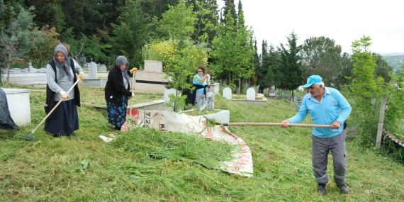 ÇİFTLİKKÖY’DE BAYRAM ÖNCESİ HAZIRLIKLAR TAMAM 11 ÇİFTLİKKÖY’DE BAYRAM ÖNCESİ HAZIRLIKLAR TAMAM