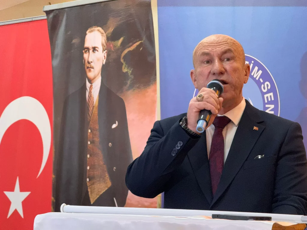 Türk Eğitim-Sen Yalova Şube Başkanı Mustafa Deviren’den 3 Mayıs Mesajı: “Allah Bu Devlete, Bu Millete Zeval Vermesin”
