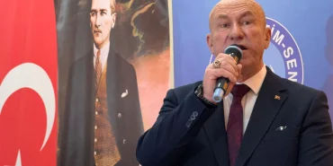Türk Eğitim-Sen Yalova Şube Başkanı Mustafa Deviren’den 3 Mayıs Mesajı: “Allah Bu Devlete, Bu Millete Zeval Vermesin”