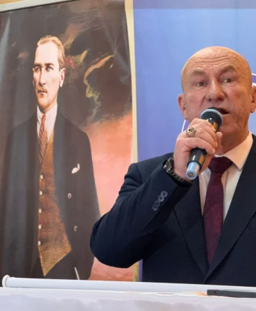 Türk Eğitim-Sen Yalova Şube Başkanı Mustafa Deviren’den 3 Mayıs Mesajı: “Allah Bu Devlete, Bu Millete Zeval Vermesin”