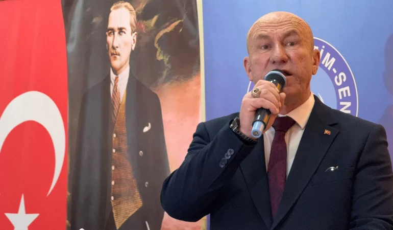 Türk Eğitim-Sen Yalova Şube Başkanı Mustafa Deviren’den 3 Mayıs Mesajı: “Allah Bu Devlete, Bu Millete Zeval Vermesin”