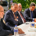Vali Dr. Ahmet Hamdi Usta Sugören Köyü’nde Talepleri Dinledi