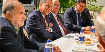 Vali Dr. Ahmet Hamdi Usta Sugören Köyü’nde Talepleri Dinledi