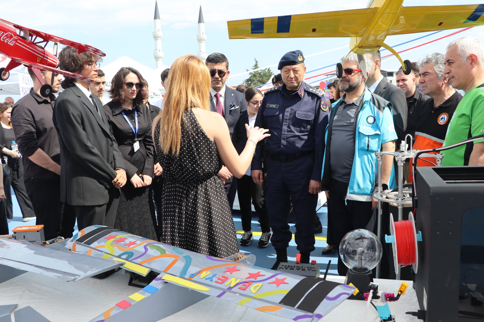 YALOVA’DA BİLİM VE SANAT ŞÖLENİ: TEDFEST 2026 YÜZLERCE ÖĞRENCİYİ GELECEĞİN DÜNYASIYLA BULUŞTURDU