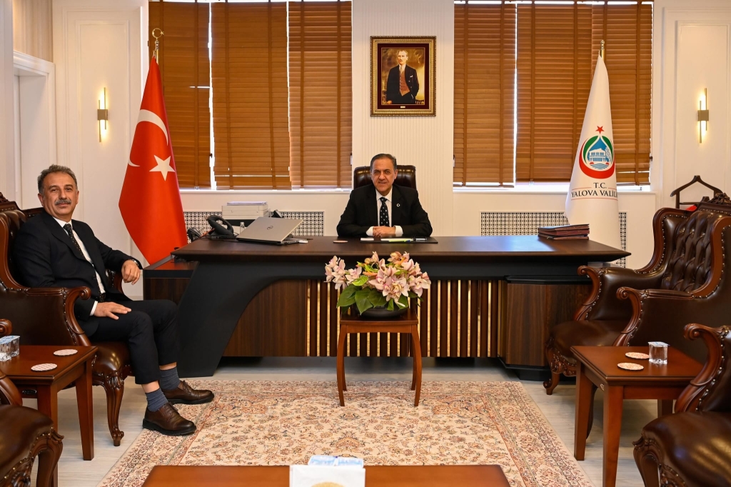 Yalova Tapu Müdürlüğü’nde Görev Değişimi