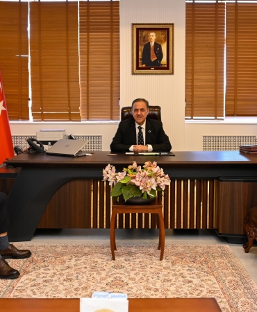 Yalova Tapu Müdürlüğü’nde Görev Değişimi