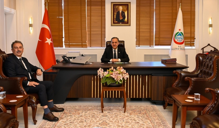 Yalova Tapu Müdürlüğü’nde Görev Değişimi 6 Yalova Tapu Müdürlüğü’nde Görev Değişimi