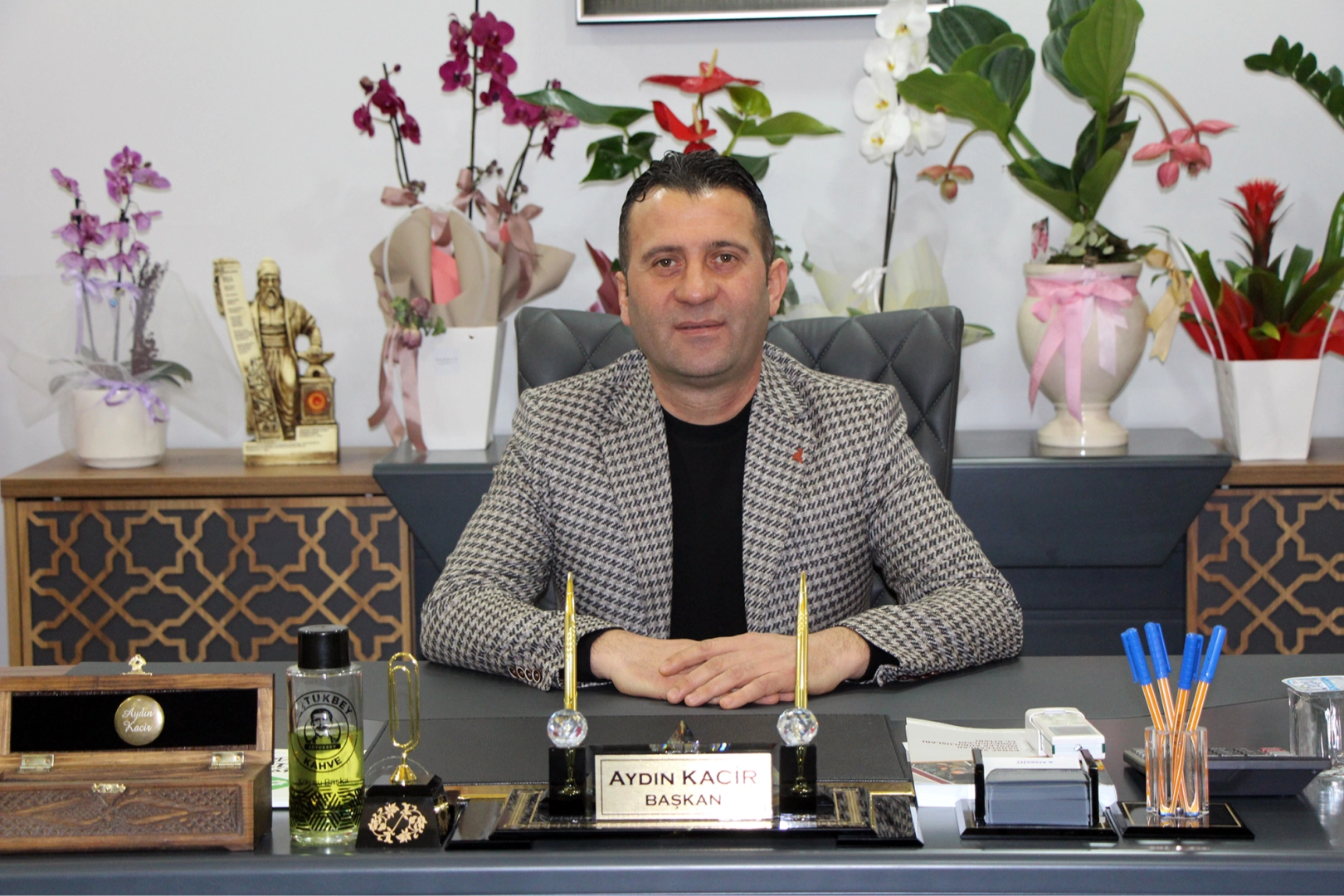 YALOVA’DA ESNAF İÇİN GÜÇ BİRLİĞİ: YESO’DAN BANKACILIK, YEREL YÖNETİM VE TİCARET KURUMLARIYLA STRATEJİK HAMLELER