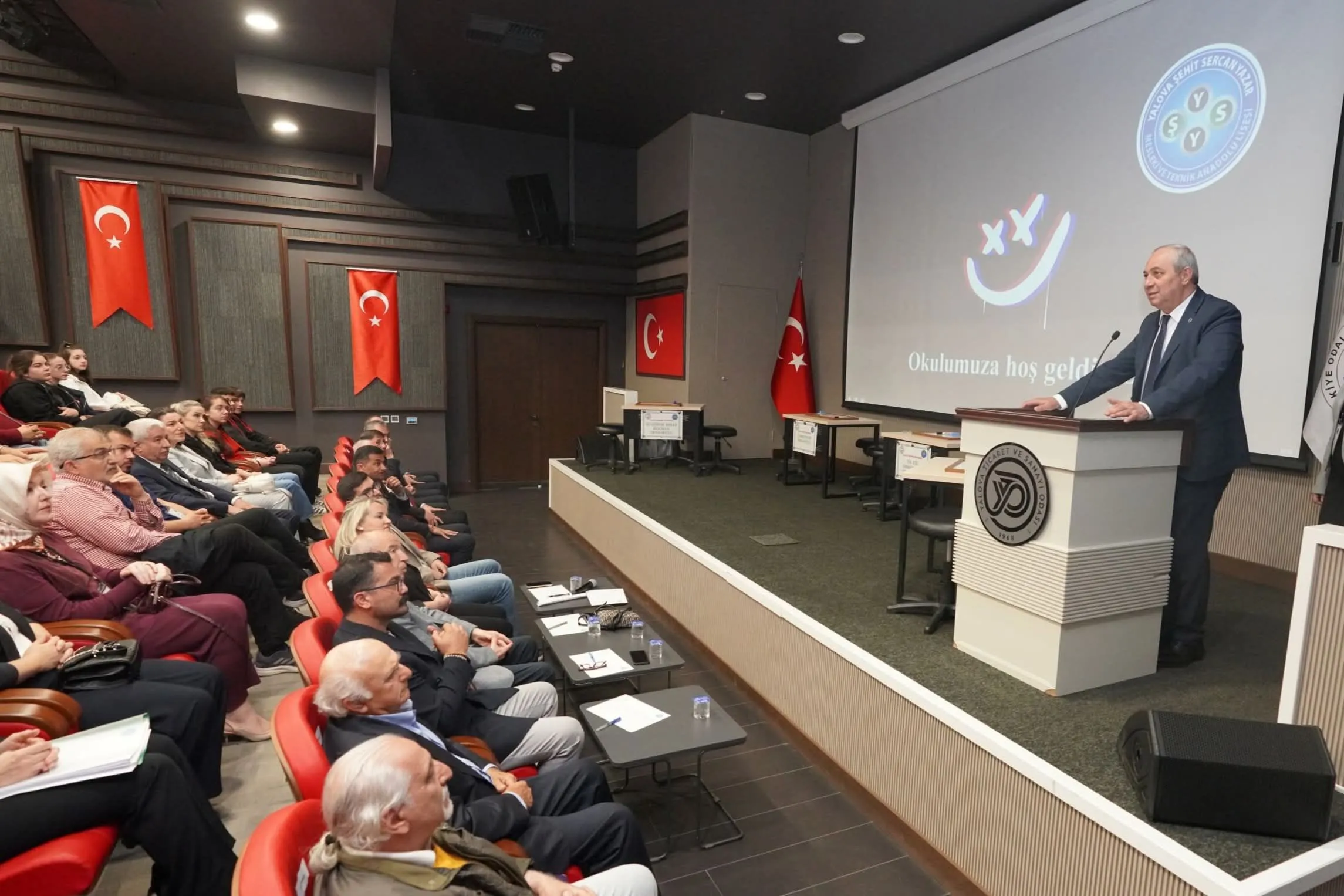 Yalova Benim Kentimdir Bilgi Yarışmasında Şampiyon Sugören İsmet Koçhan Ortaokulu Oldu: Gençler Kent Kültüründe Yarıştı