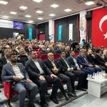 BAHÇEKAPILI GENÇLERLE BULUŞTU: TÜGVA YALOVA’DA GÖREV DEĞİŞİMİ