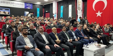 BAHÇEKAPILI GENÇLERLE BULUŞTU: TÜGVA YALOVA’DA GÖREV DEĞİŞİMİ