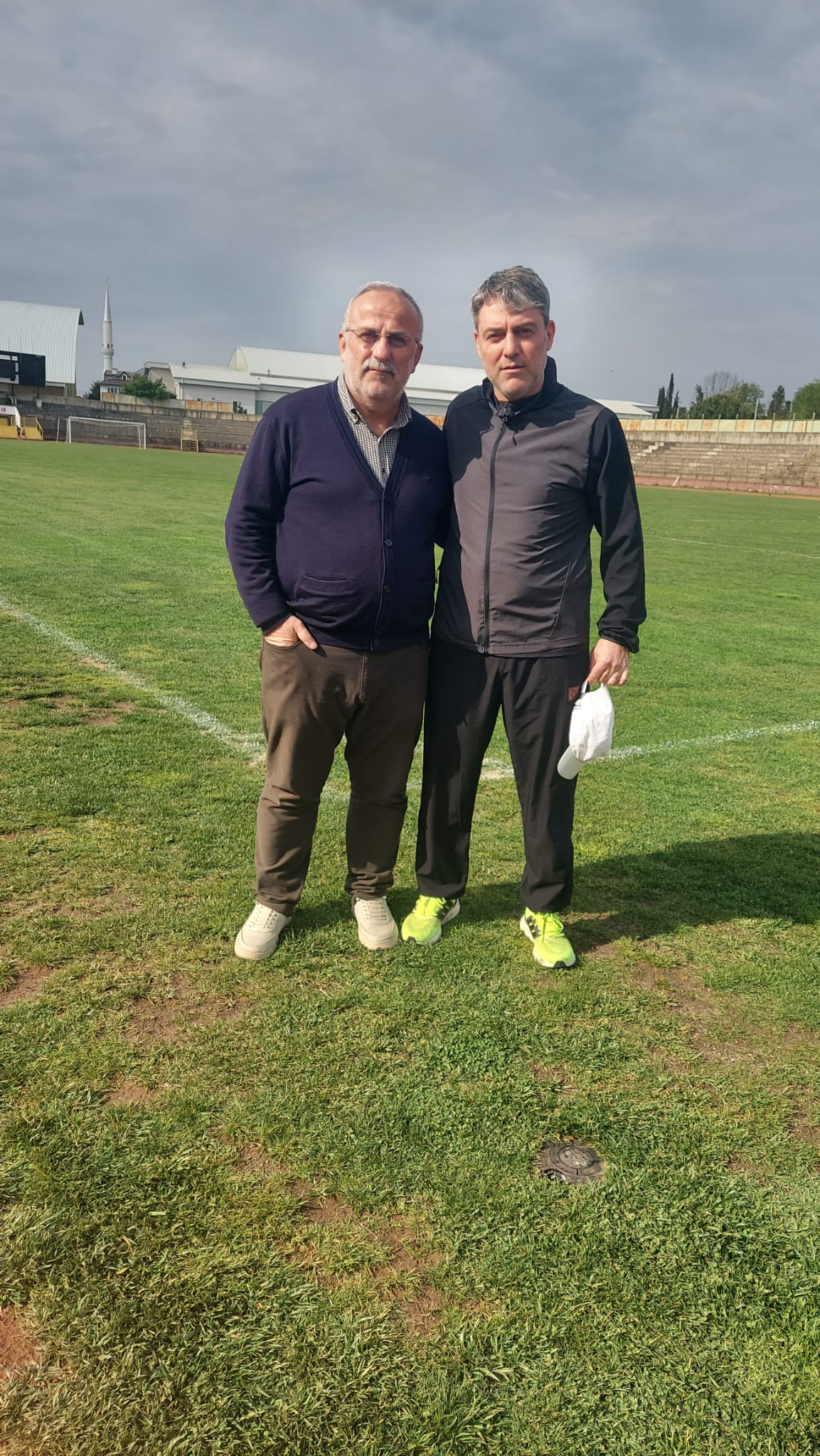 Eski İl Müdürü Mehmet Kalyon Yalova’da Hasret Giderdi