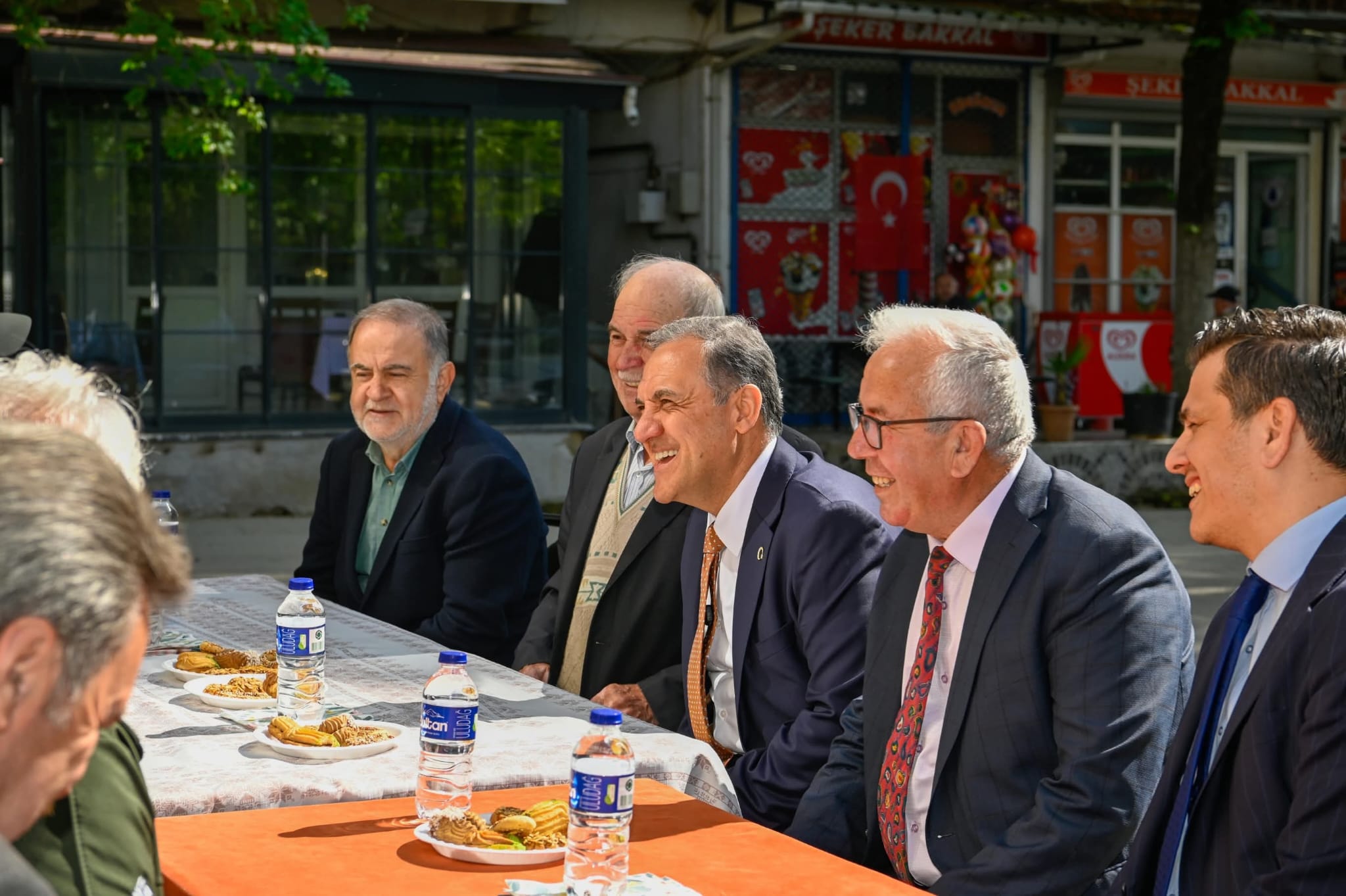 Vali Dr. Ahmet Hamdi Usta Sugören Köyü’nde Talepleri Dinledi