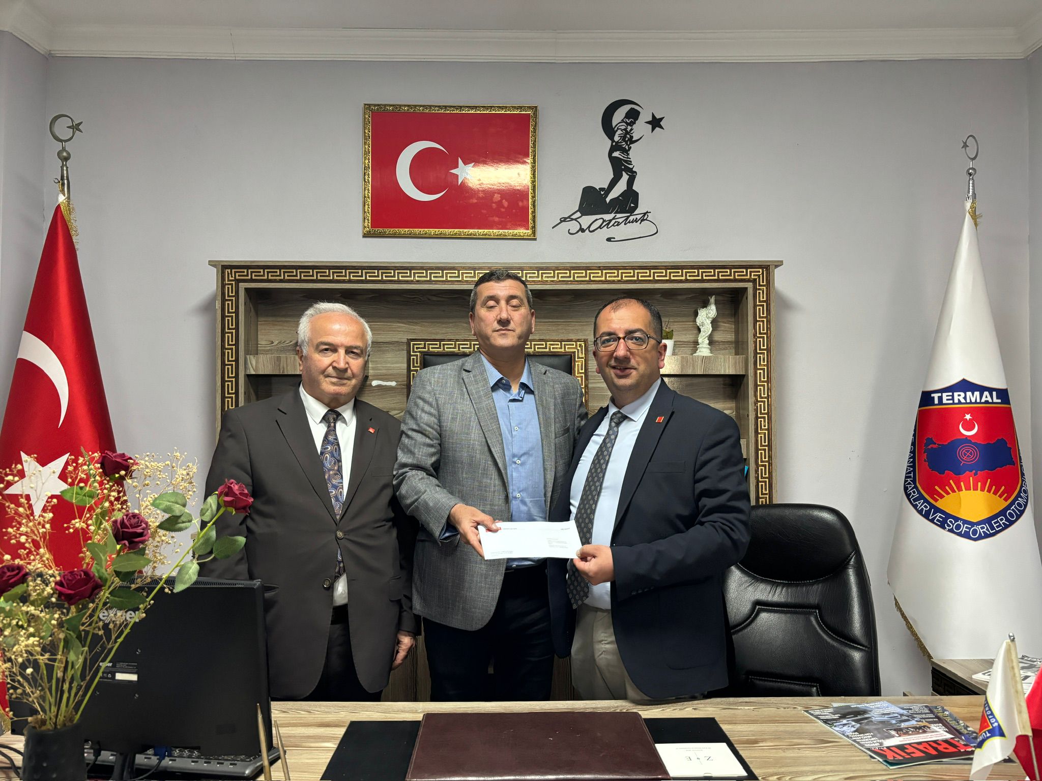 Doğancı’dan Termal çıkarması: “Vatandaş harcayamıyor, esnaf kazanamıyor”