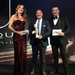 Yalovalı İş İnsanı Cem Gümüş’e Altın Kalite Ödülü
