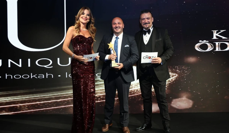 Yalovalı İş İnsanı Cem Gümüş’e Altın Kalite Ödülü