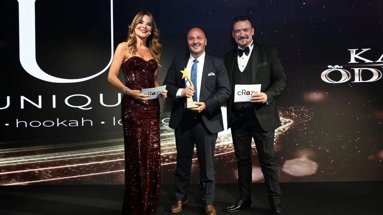 Yalovalı İş İnsanı Cem Gümüş’e Altın Kalite Ödülü