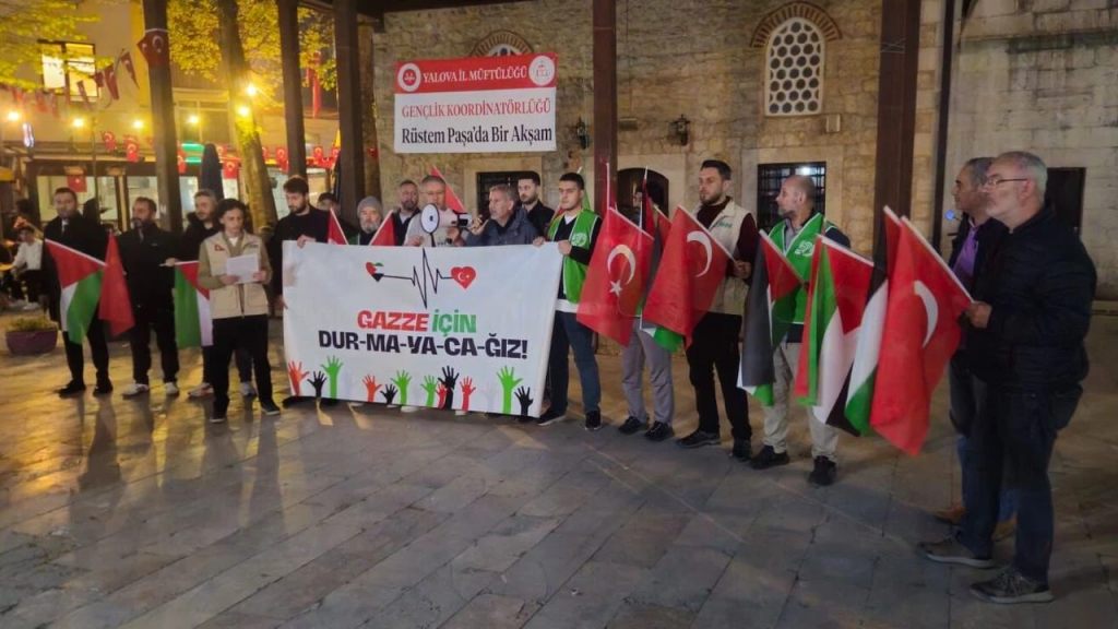 Gazze’ye Giden Sumud Filosu’na Müdahale İddiası: Uluslararası Tepkiler Çığ Gibi Büyüyor