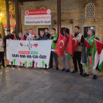 Gazze’ye Giden Sumud Filosu’na Müdahale İddiası: Uluslararası Tepkiler Çığ Gibi Büyüyor