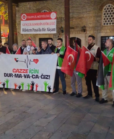 Gazze’ye Giden Sumud Filosu’na Müdahale İddiası: Uluslararası Tepkiler Çığ Gibi Büyüyor
