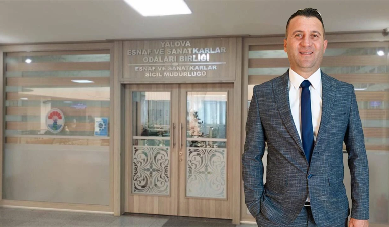 KACİR: “ESNAFIMIZ NE ZAMAN KAZANACAK?” 6 KACİR: “ESNAFIMIZ NE ZAMAN KAZANACAK?”