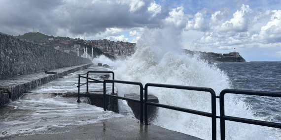 Marmara’da Alarm: Kuvvetli Yağış ve Fırtına Geliyor