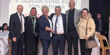 Mustafa Bozkurt Güven Tazeledi: Yalova ESOB’da Yeniden Başkan Seçildi