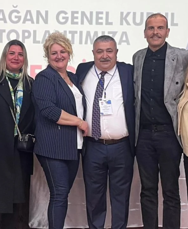 Mustafa Bozkurt Güven Tazeledi: Yalova ESOB’da Yeniden Başkan Seçildi