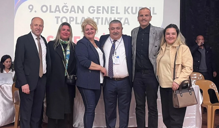 Mustafa Bozkurt Güven Tazeledi: Yalova ESOB’da Yeniden Başkan Seçildi