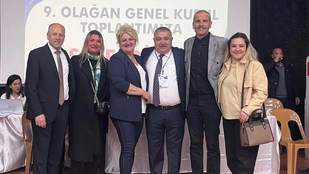 Mustafa Bozkurt Güven Tazeledi: Yalova ESOB’da Yeniden Başkan Seçildi
