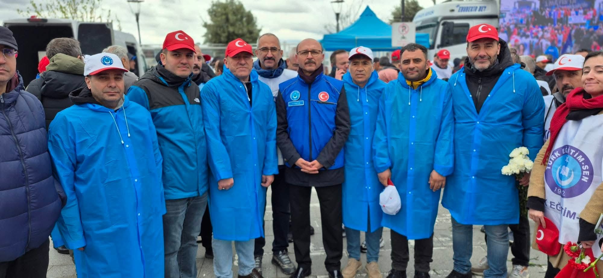 Mustafa Deviren: “Türkiye Kamu-Sen, Türk Milletinin 57. Alayıdır”