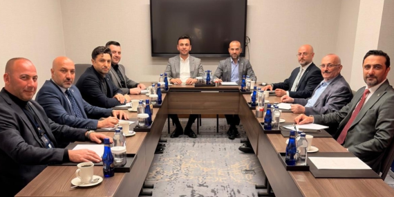 AK Parti Yalova Teşkilatı Doğu Marmara Strateji Toplantısı’na Katıldı