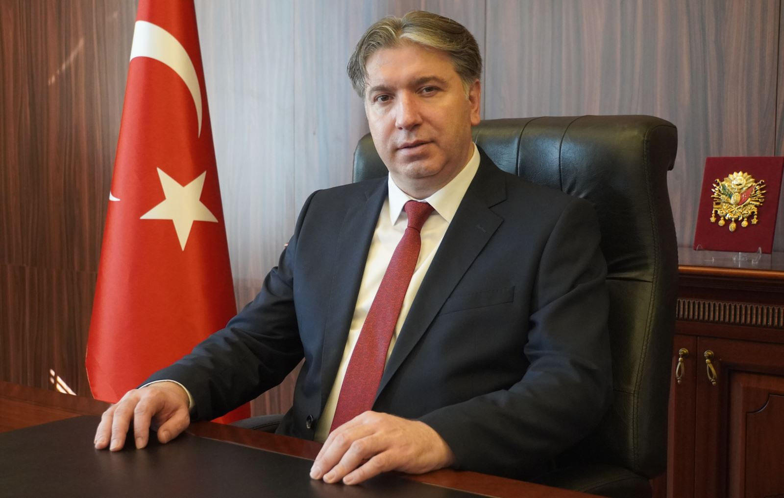 Prof. Dr. Mehmet Bahçekapılı Kimdir? Yalova Üniversitesi’nde Dönüşümün Mimarı
