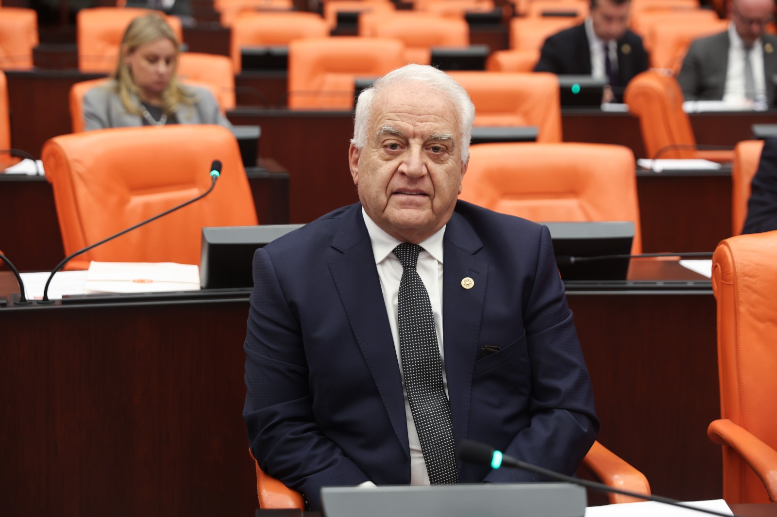 CHP’li Becan’dan Tersaneler İçin Kritik Çağrı: Kalifiye İş Gücü Krizi Meclis Gündeminde